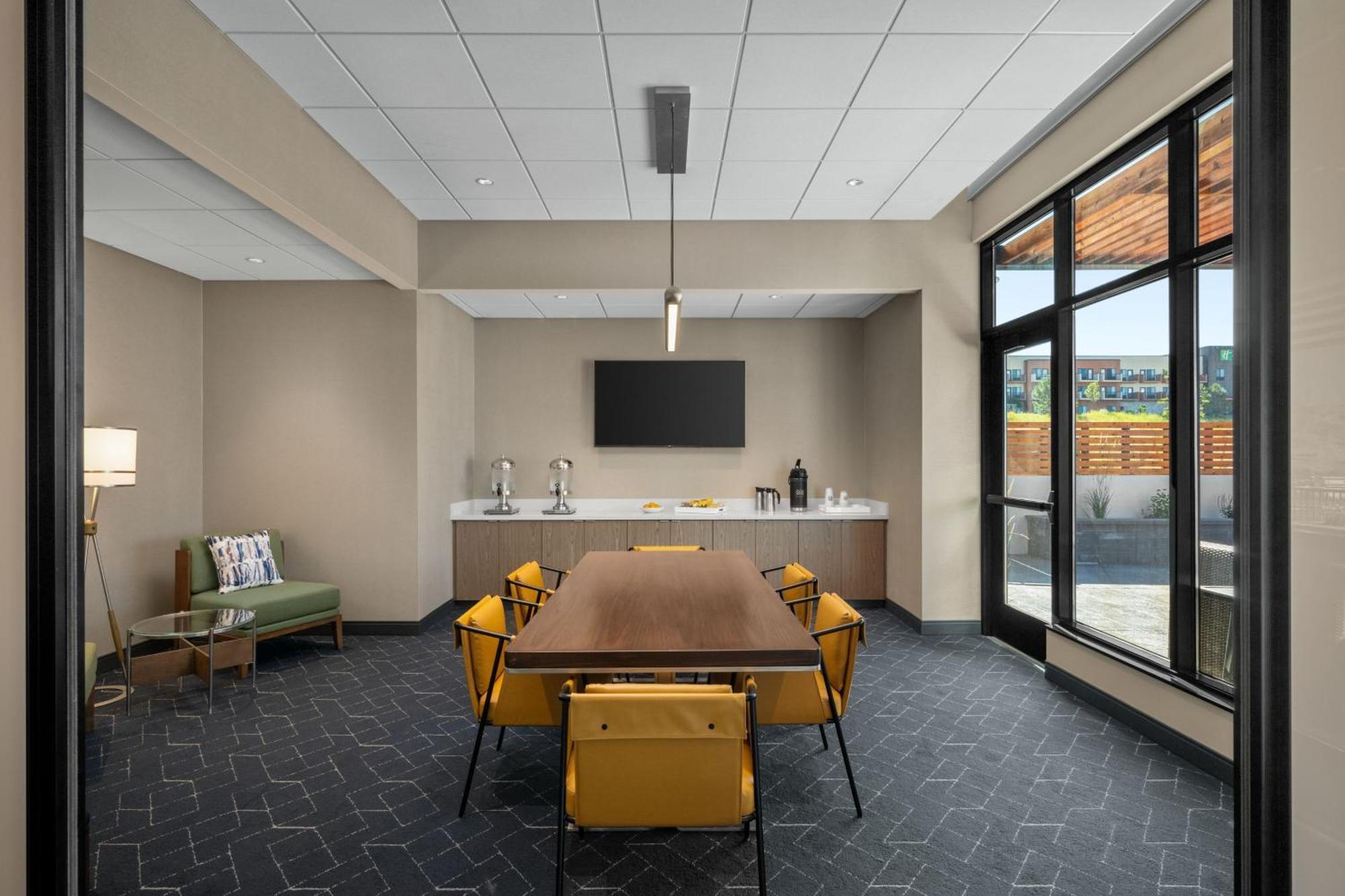 Courtyard By Marriott Pocatello Hotel Exterior photo