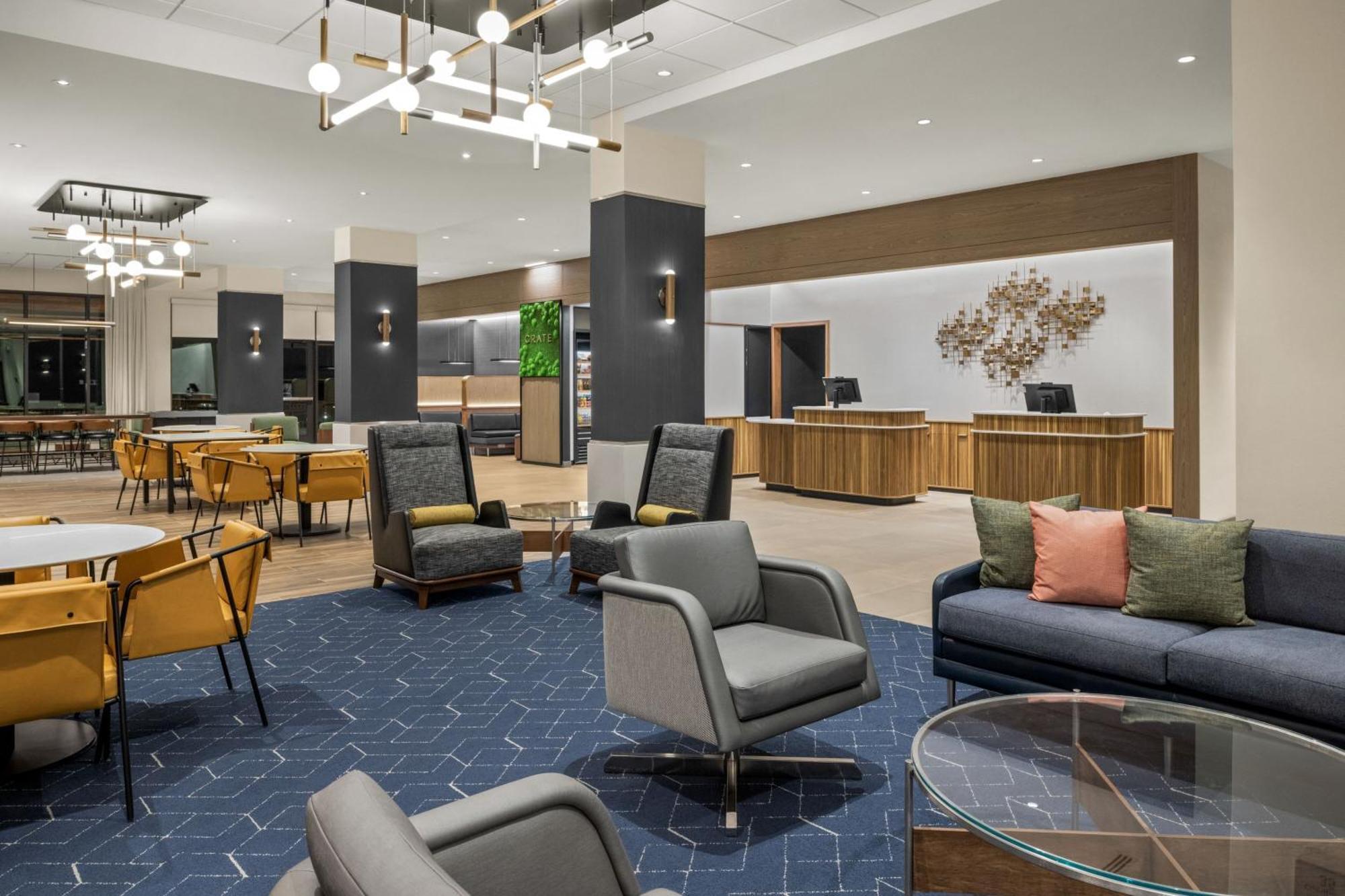 Courtyard By Marriott Pocatello Hotel Exterior photo
